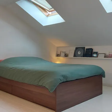 Duplex Type Loft * Bordeaux