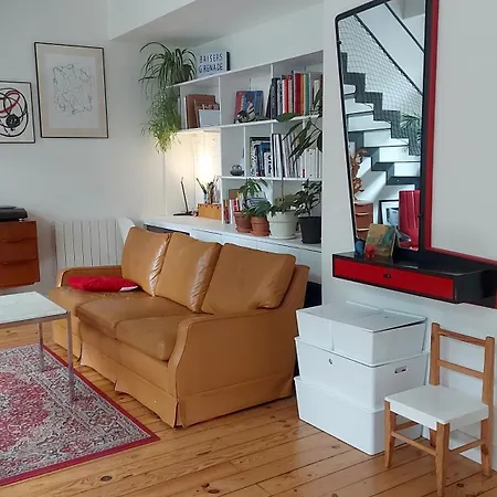 Duplex Type Loft Daire *