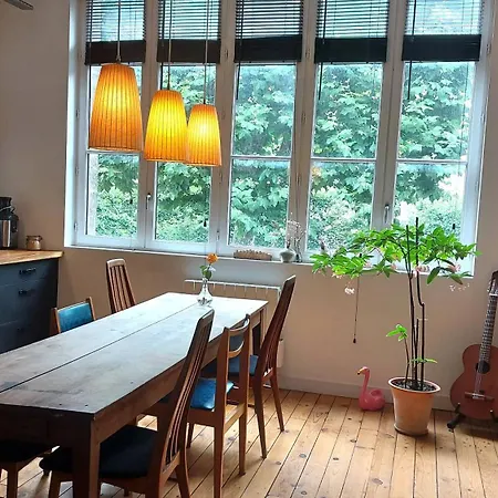 Duplex Type Loft Daire Bordeaux
